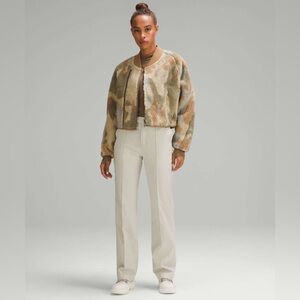 LULULEMON LAB STRETCH WOVEN TROUSER